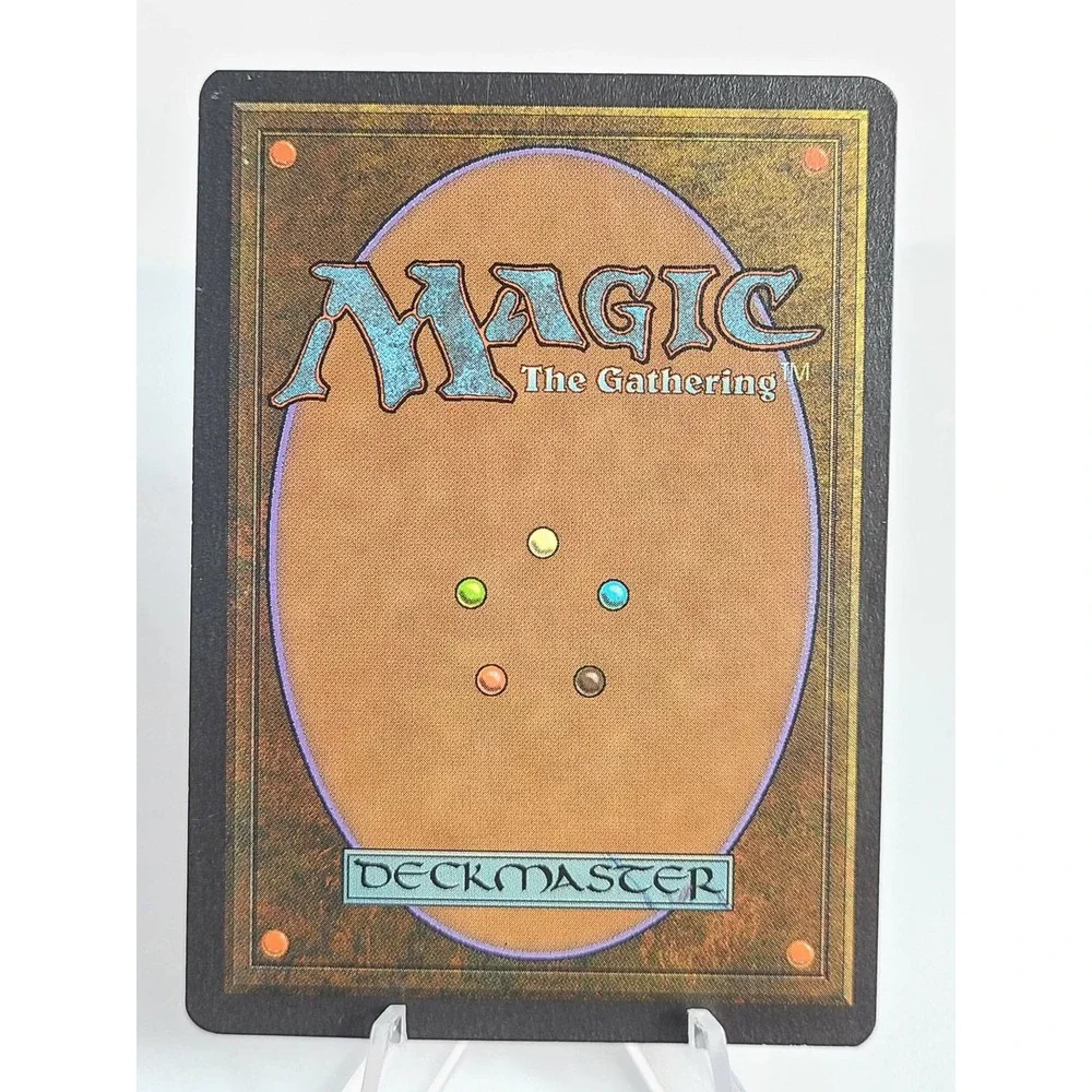 Island Sanctuary – Revised Edition 1994‎ MTG White Enchantment